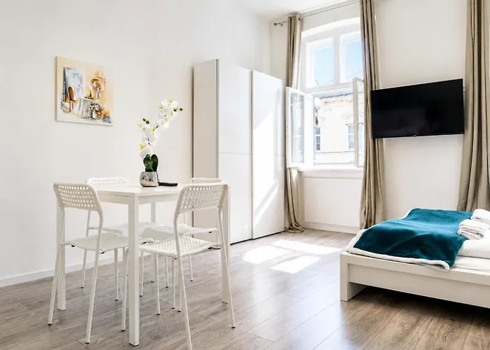 Apartamento Modern In Wiener Stadthalle Area *